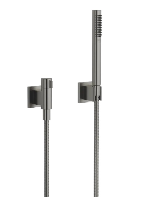 Dornbracht CL.1 Душевой гарнитур 27809985-99 0010 темная платина матовая