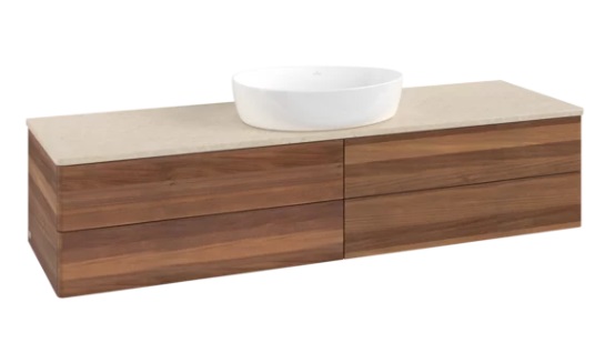 Villeroy & Boch Antao L25013HM Тумба под раковину 160 см