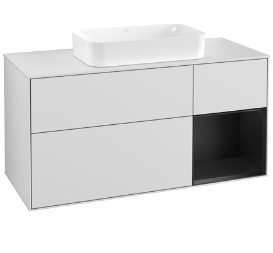 Villeroy & Boch Finion F301PDGF Тумба под раковину 1200 x 603 x 501 mm
