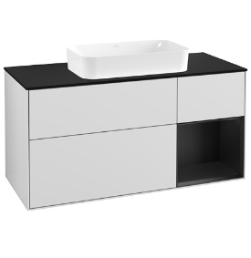 Villeroy & Boch Finion F302PDGF Тумба под раковину 1200 x 603 x 501 mm