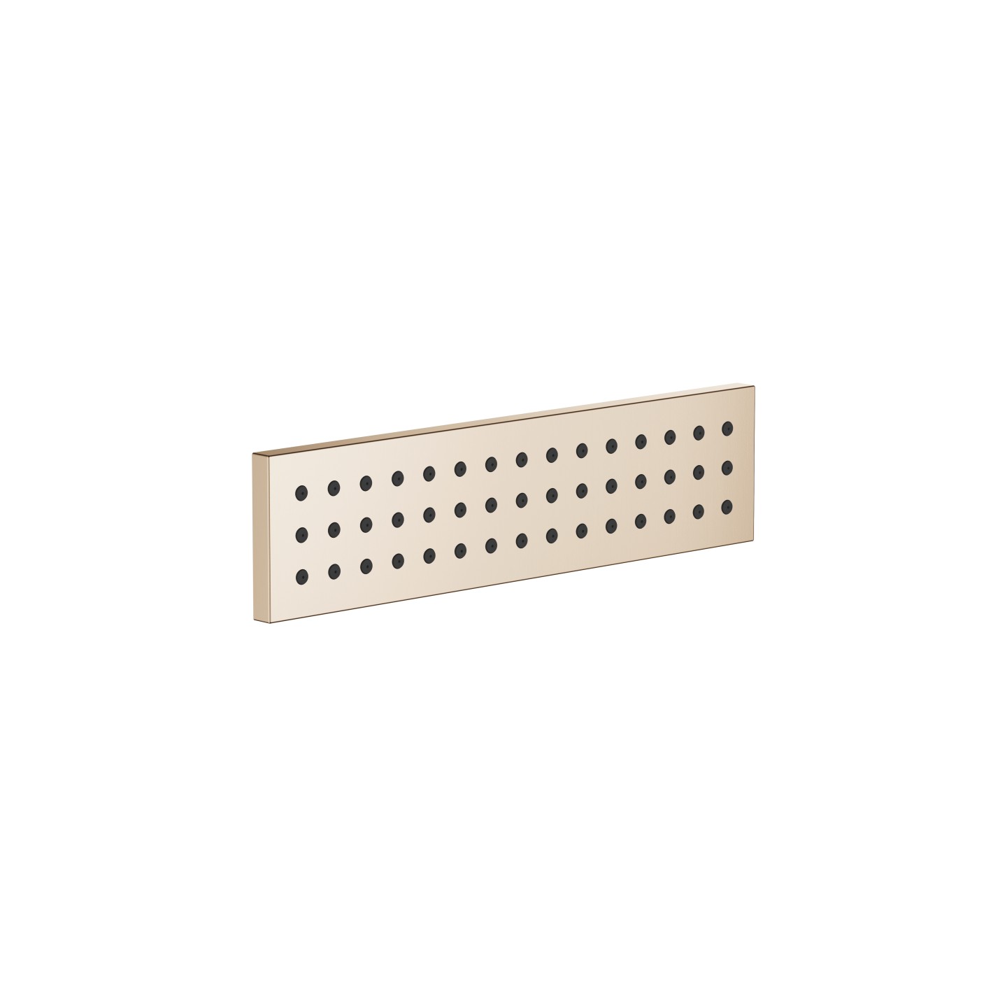 Dornbracht WaterBar встроенный душ 36517979-46 шампань сатинированный