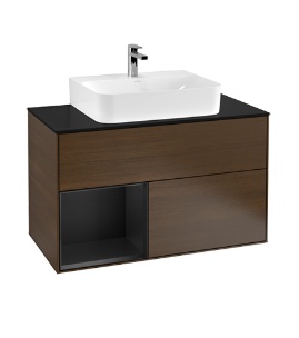 Villeroy & Boch Finion F112PDGN Тумба под раковину 1000 x 603 x 501 mm