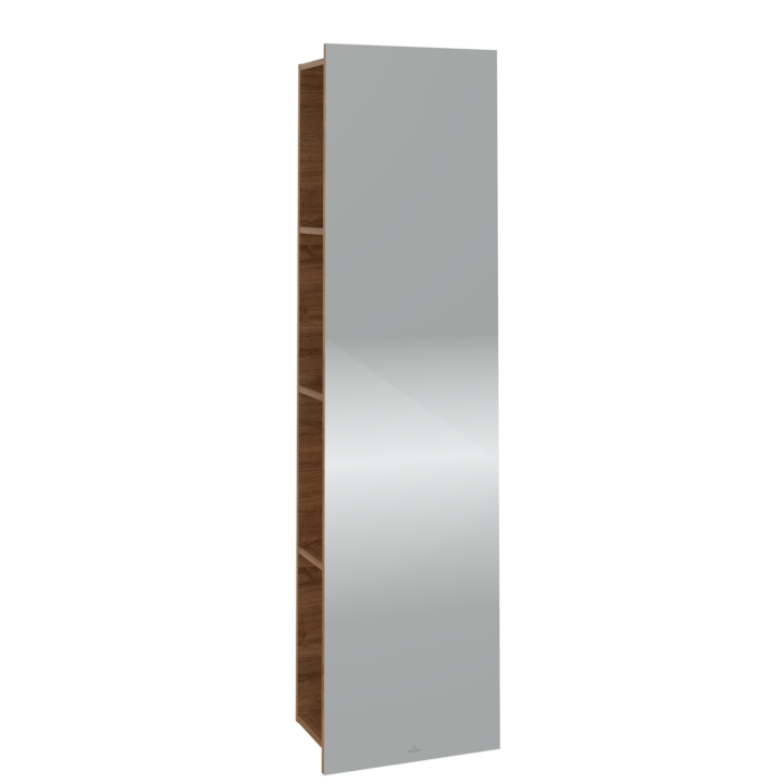 Villeroy & Boch Subway 3.0 C59600RH Зеркало с полками 45 см