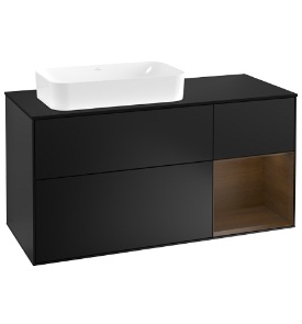 Villeroy & Boch Finion G692GNPD Тумба под раковину 1200 x 603 x 501 mm