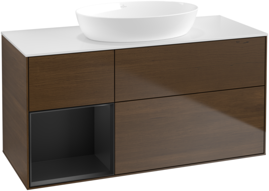 Villeroy & Boch Finion FA61PDGN Тумба под раковину 1200 x 603 x 501 mm
