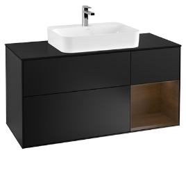 Villeroy & Boch Finion G422GNPD Тумба под раковину 1200 x 603 x 501 mm