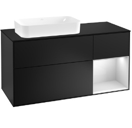 Villeroy & Boch Finion F282GFPD Тумба под раковину 1200 x 603 x 501 mm