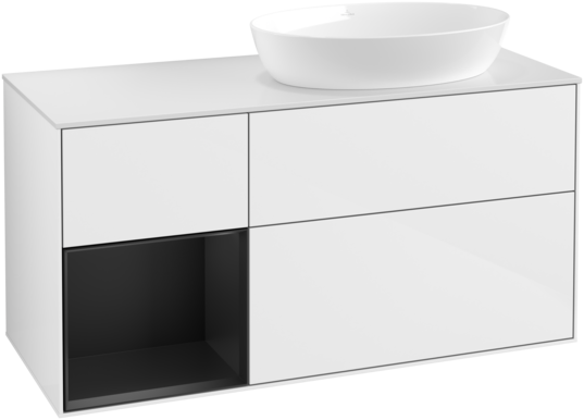 Villeroy & Boch Finion GA41PDGF Тумба под раковину 1200 x 603 x 501 mm