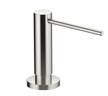 Dornbracht Tara Дозатор c розеткой 82444970-08 платина