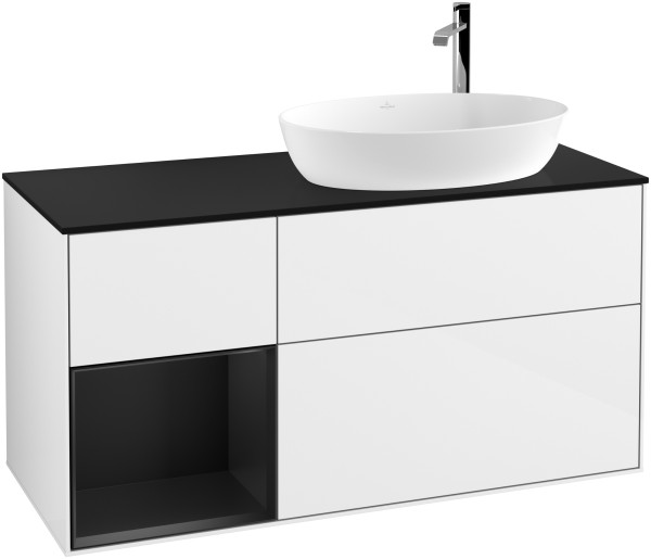 Villeroy & Boch Finion F922PDGF Тумба под раковину 1200 x 603 x 501 mm