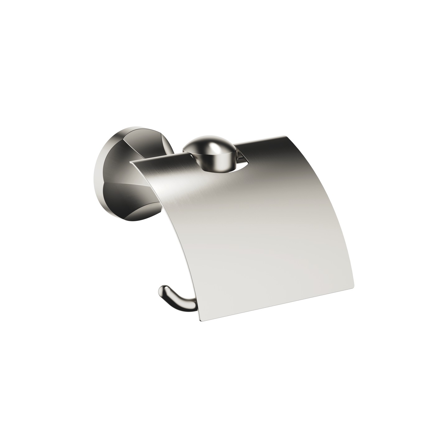 Dornbracht Держатель для туалетной бумаги 83510361-06 платина матовая