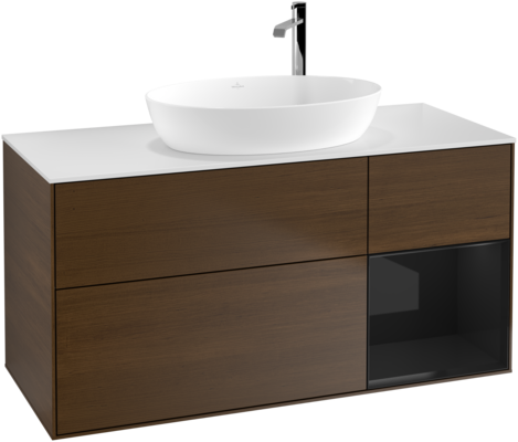 Villeroy & Boch Finion F951PDGN Тумба под раковину 1200 x 603 x 501 mm