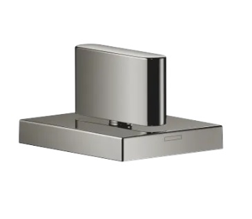 Dornbracht CL.1 Вентиль запирание вправо холодный 20004705-19 темный хром