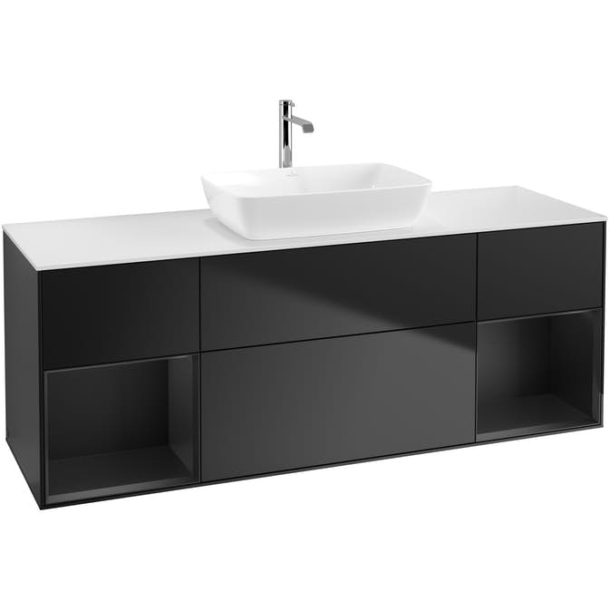 Villeroy & Boch Finion F861PDPD Тумба под раковину 1600 x 603 x 501 mm