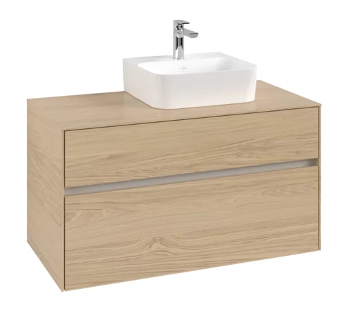 Villeroy & Boch Collaro C09600VJ Тумба под раковину 1000 x 548 x 500 mm