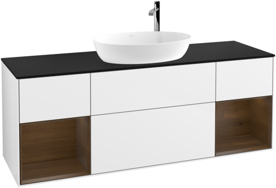 Villeroy & Boch Finion F982GNGF Тумба под раковину 1600 x 603 x 501 mm