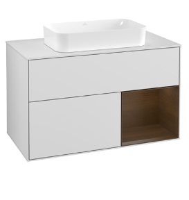 Villeroy & Boch Finion G251GNGF Тумба под раковину 1000 x 603 x 501 mm