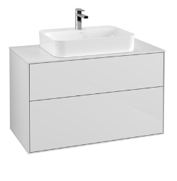 Villeroy & Boch Finion F35100GF Тумба под раковину 1000 x 603 x 501 mm