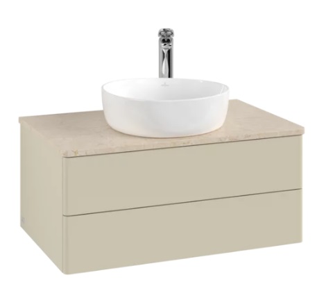 Villeroy & Boch Antao K19053HJ Тумба под раковину 80 см