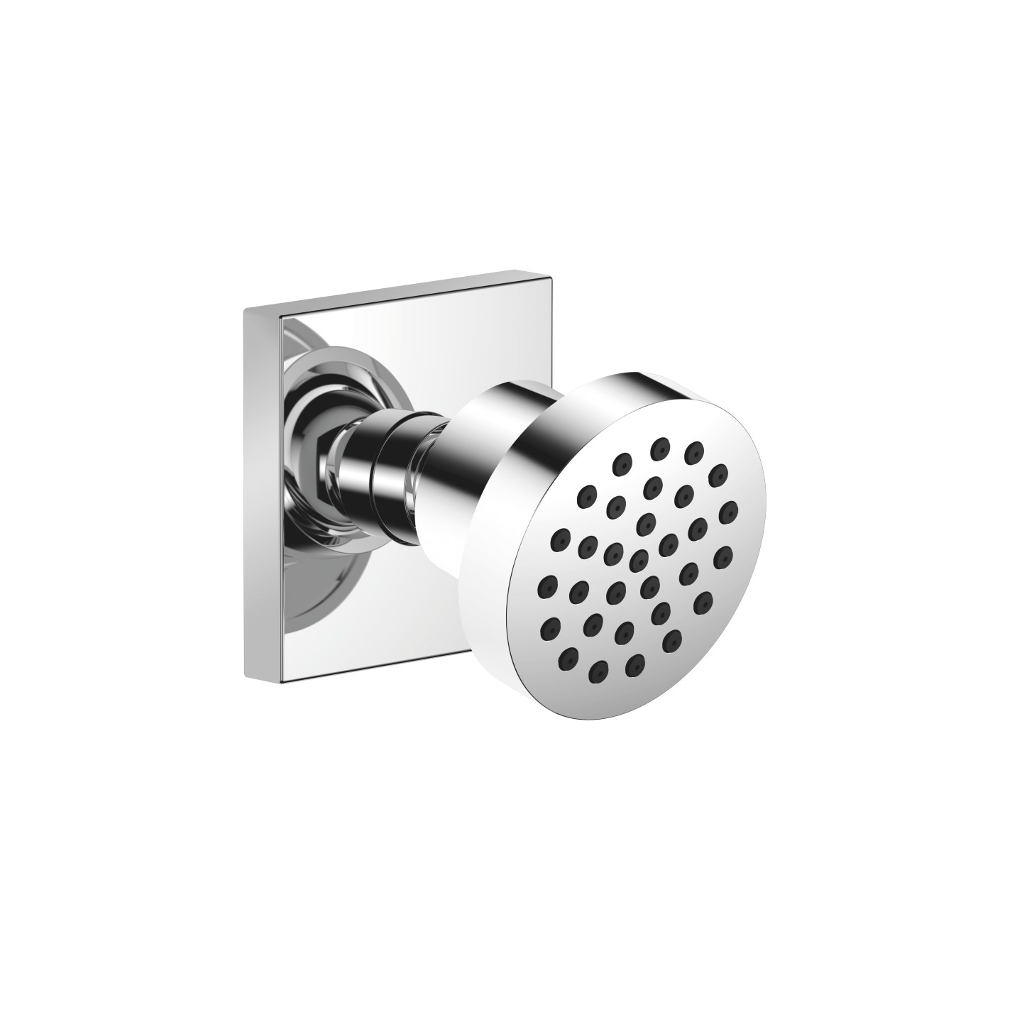 Dornbracht CL.1 Боковой душ без регулирования расхода 28528782-00 хром