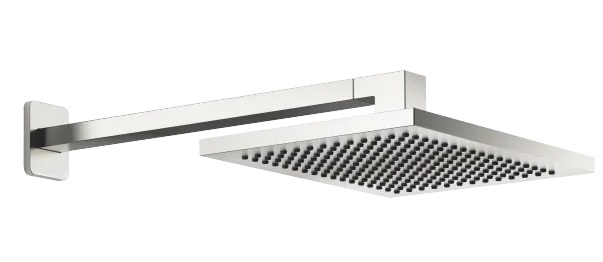 Dornbracht Верхний душ с настенным креплением 300 x 240 мм 28784710-06 платина матовая
