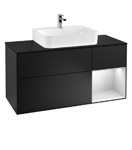 Villeroy & Boch Finion F172GFPD Тумба под раковину 1200 x 603 x 501 mm