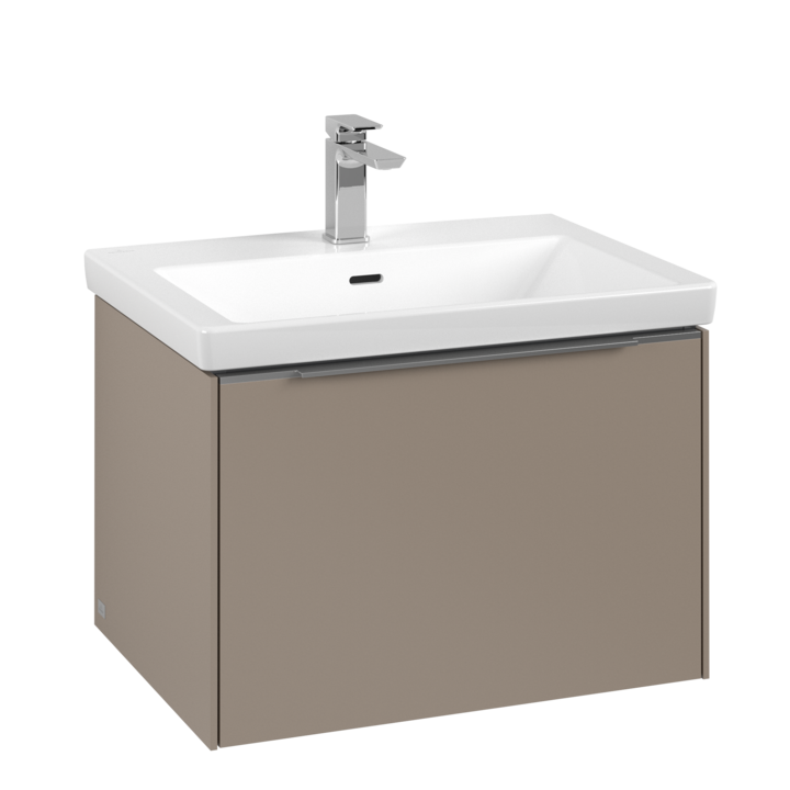 Villeroy & Boch Subway 3.0 C57500VM Тумба под раковину 622 x 429 мм