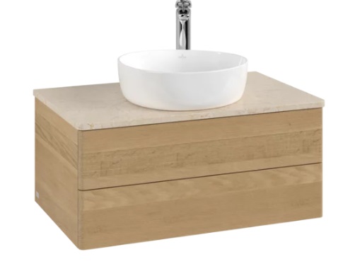 Villeroy & Boch Antao L19053HN Тумба под раковину 80 см