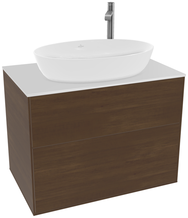 Villeroy & Boch Finion F87100GN Тумба под раковину 800 x 603 x 501 mm