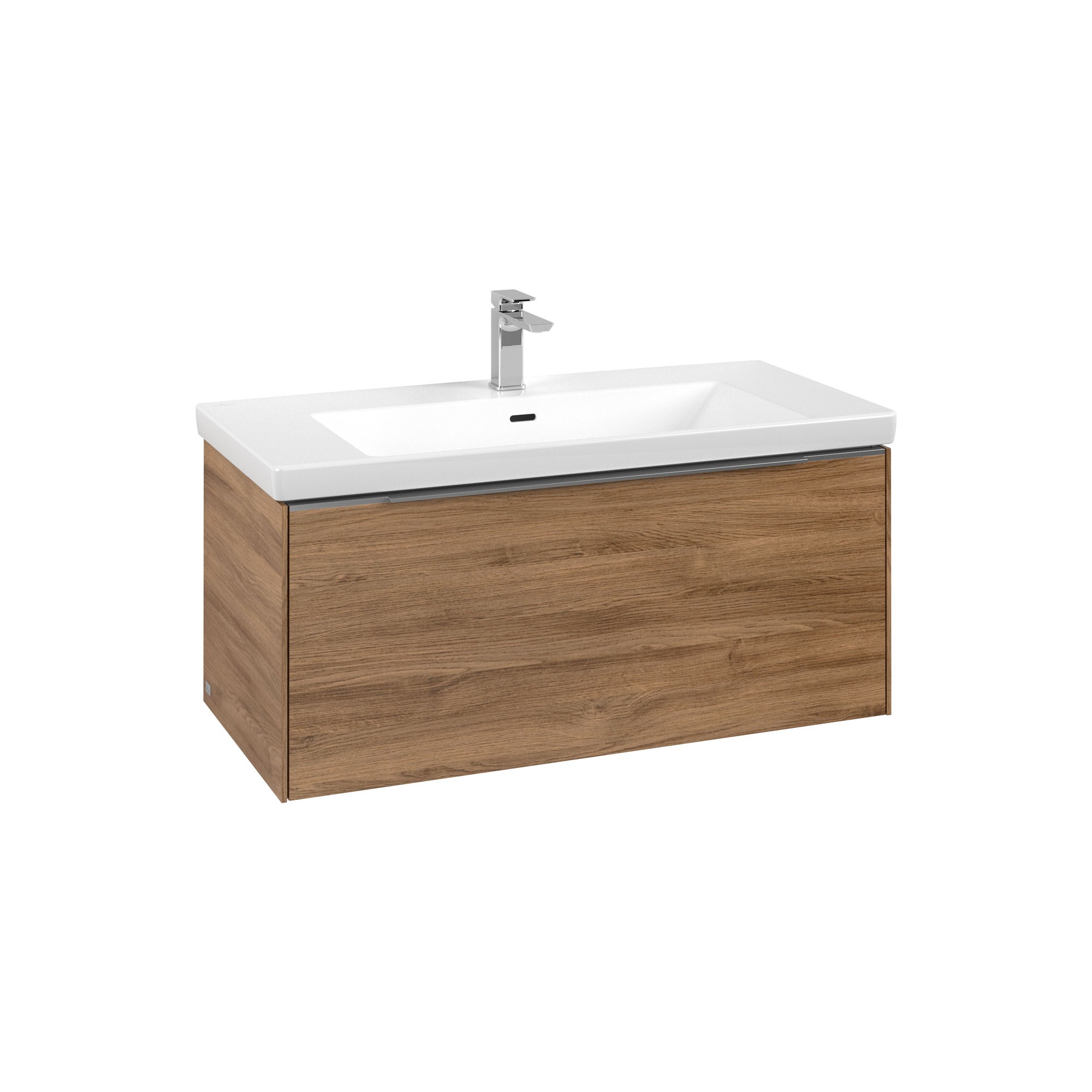 Villeroy & Boch Subway 3.0 C56900RH Тумба под раковину 973 x 429 мм