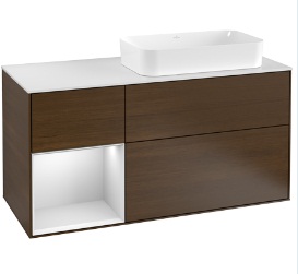 Villeroy & Boch Finion G271GFGF Тумба под раковину 1200 x 603 x 501 mm GN
