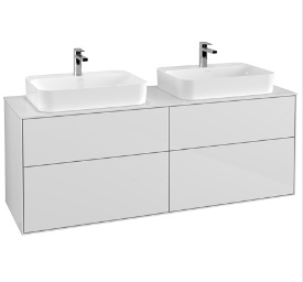 Villeroy & Boch Finion G43100GF Тумба под раковину 1600 x 603 x 501 mm