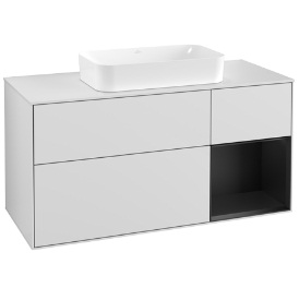 Villeroy & Boch Finion F711PDGF Тумба под раковину 1200 x 603 x 501 mm