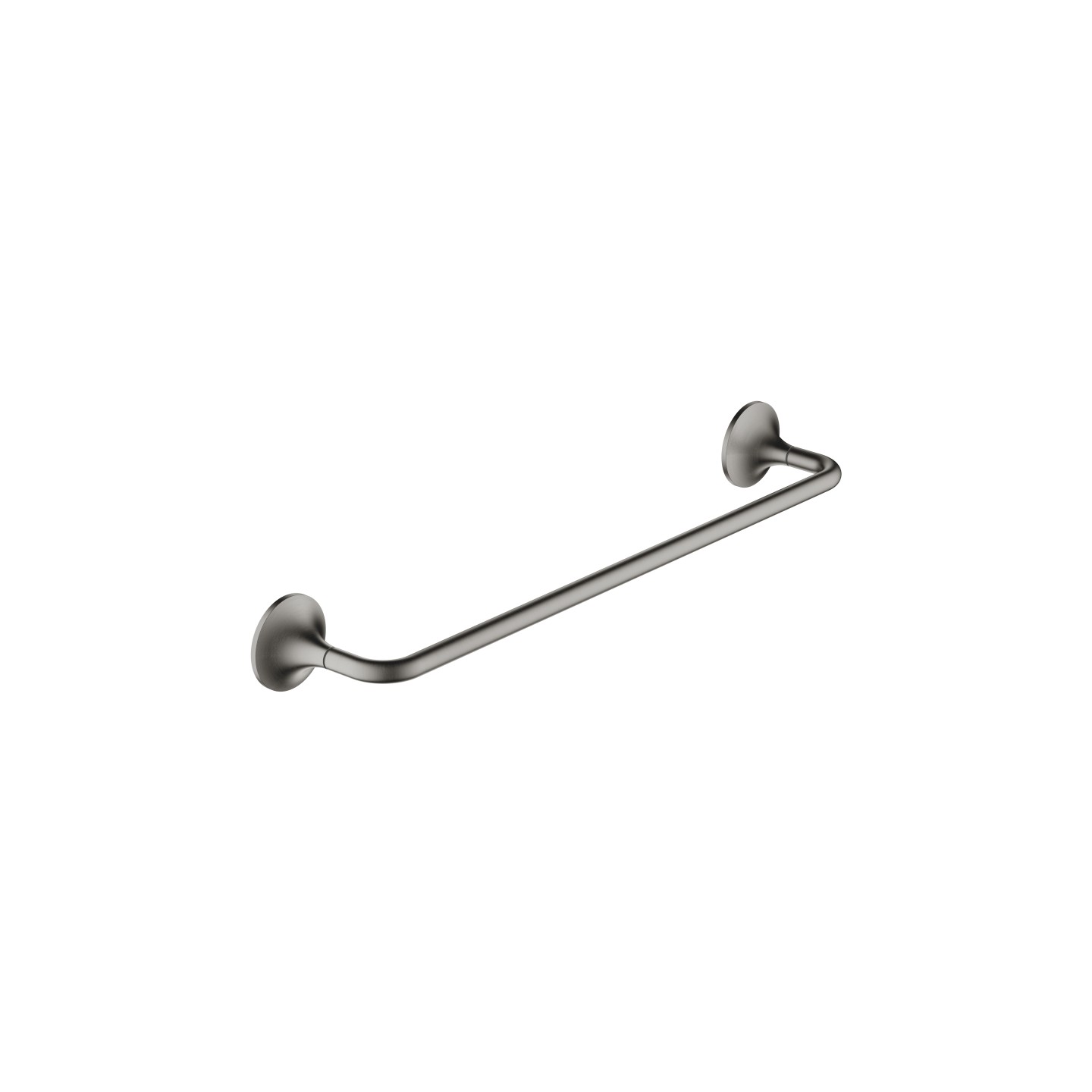 Dornbracht Vaia Держатель для банного полотенца 83070809-99 темная платина матовая
