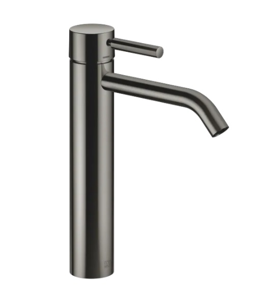 Dornbracht Meta Смеситель для умывальника 33539660-19 темный хром