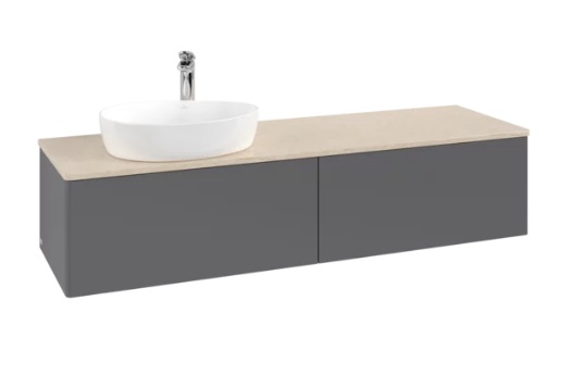 Villeroy & Boch Antao L37053GK  Тумба под раковину 160 см