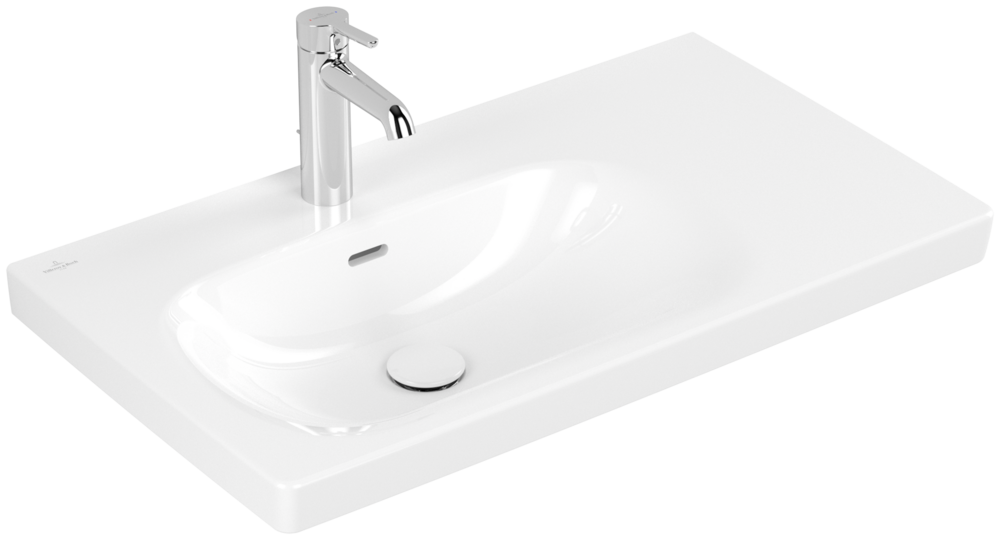 Villeroy & Boch Skyla 5A52L101 Раковина 800 x 460 mm