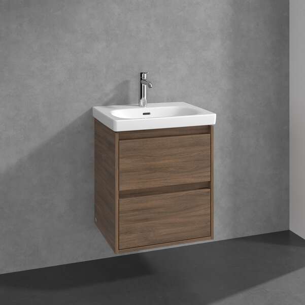Villeroy & Boch Skyla C79300VH Тумба под раковину 52 см