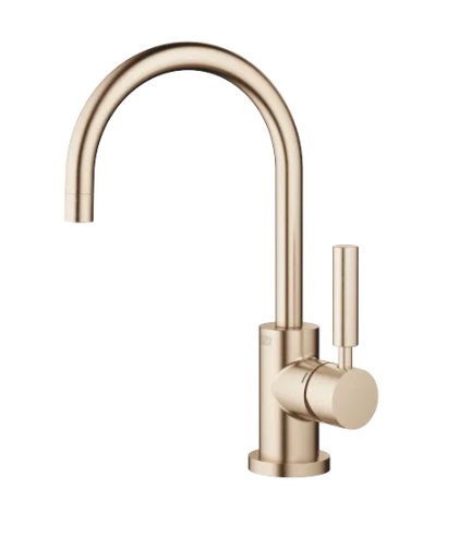 Dornbracht Tara Смеситель для умывальника 33513882-46 шампань сатинированный