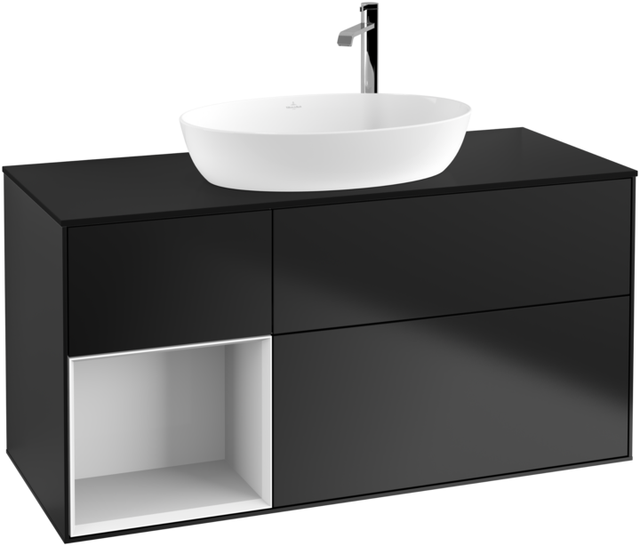 Villeroy & Boch Finion F942GFPD Тумба под раковину 1200 x 603 x 501 mm