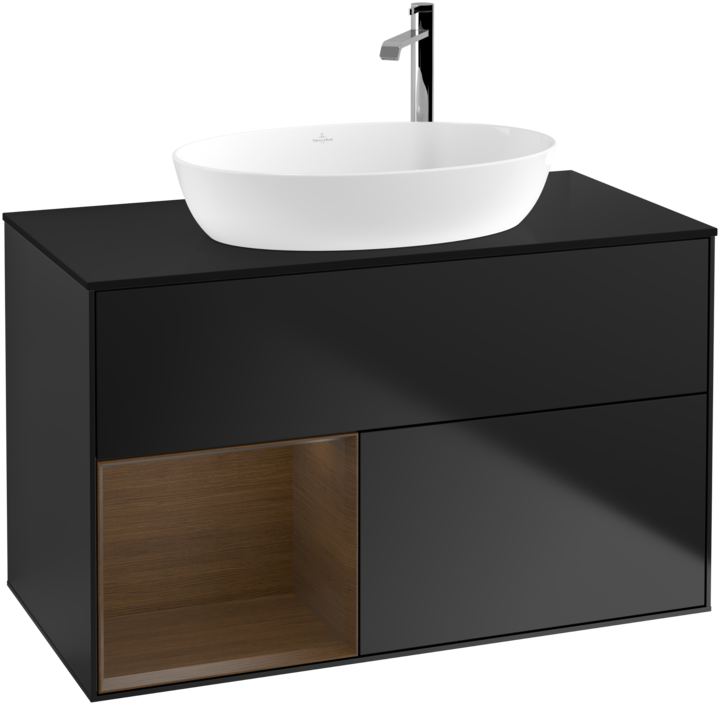 Villeroy & Boch Finion F892GNPD Тумба под раковину 1000 x 603 x 501 mm