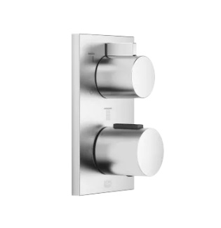 Dornbracht CL.1 Термостат. для скрытого монтажа с трехпозиционным регулированием расхода 36427670-93 хром сатинированный