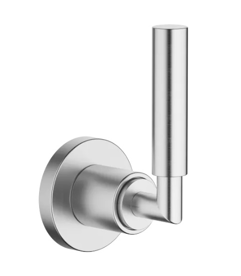 Dornbracht Tara Вентиль для скрытого монтажа запирание вправо 1/2 36607882-93 хром сатинированный