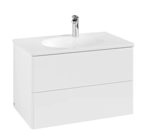 Villeroy & Boch Antao L04000MT Тумба под раковину 80 см