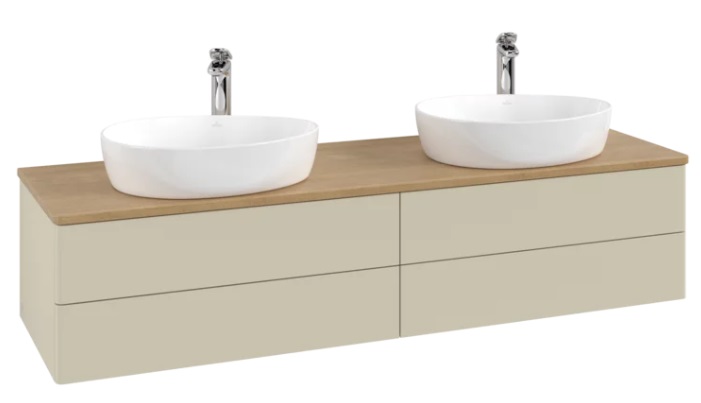 Villeroy & Boch Antao K28051HJ Тумба под раковину 160 см