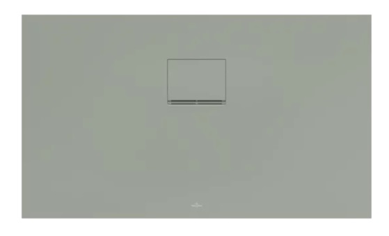 Villeroy & Boch Squaro Infinity UDQ1270SQI2BV-R8 Душевой поддон 1200 x 700 x 40 mm