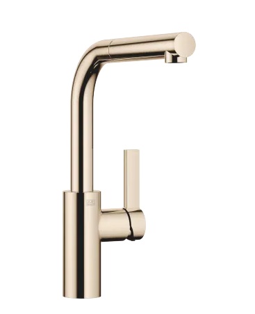 Dornbracht Elio Смеситель для кухни 33840790-47 шампань