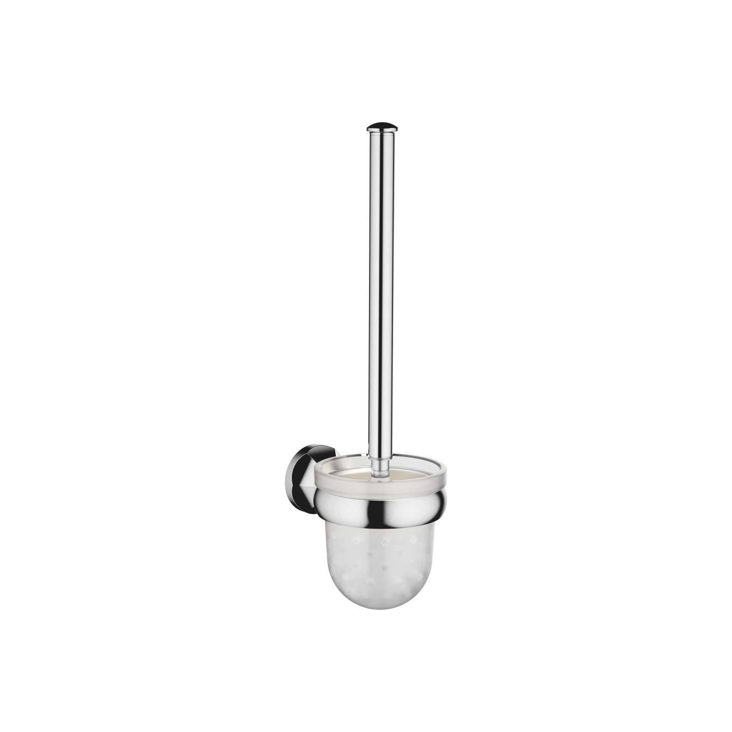 Dornbracht Ершик для унитаза 83900361-00 хром