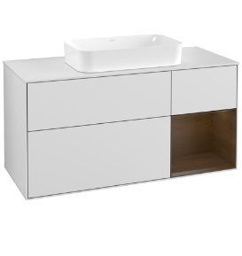 Villeroy & Boch Finion G301GNGF Тумба под раковину 1200 x 603 x 501 mm