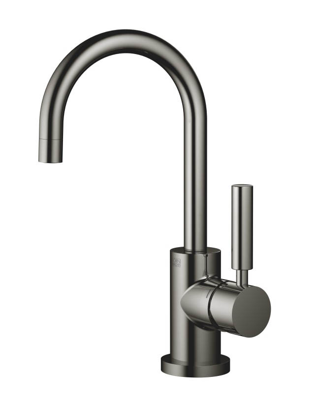 Dornbracht Tara Смеситель для умывальника 33500882-19 темная хром